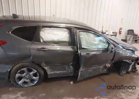 2019 Honda Cr-V Ex z USA, uszkodzony, nr VIN 2HKRW1H59KH515273